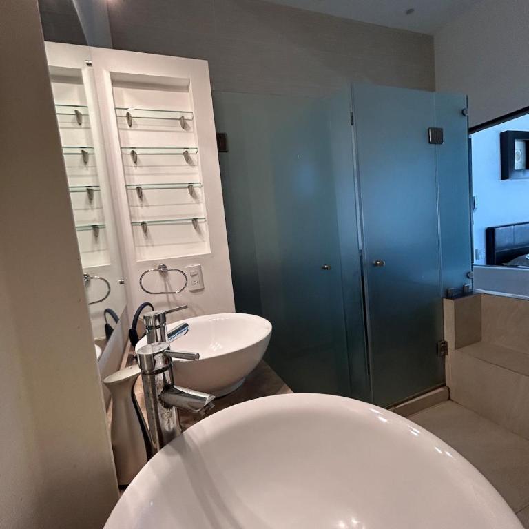 Penthouse con alberca pequeña en Milenio III - Apartment mit 3 Schlafzimmern - 56