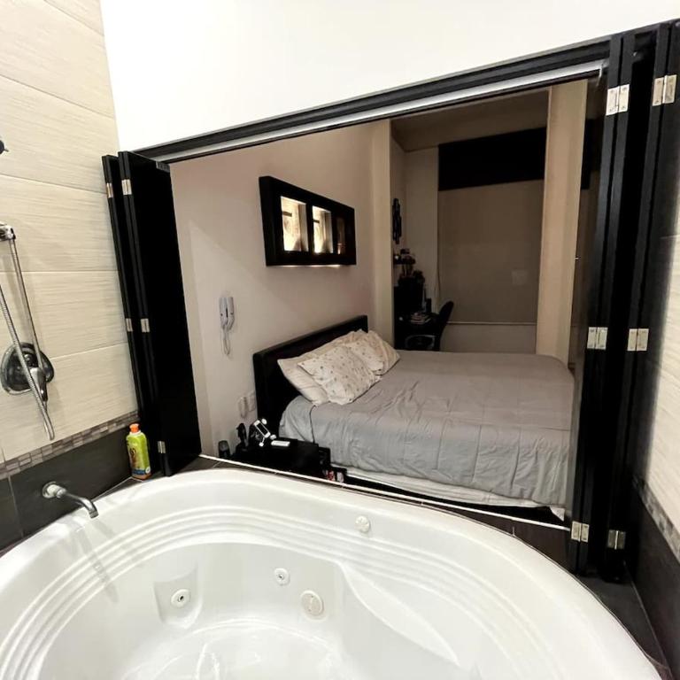 Penthouse con alberca pequeña en Milenio III - Apartment mit 3 Schlafzimmern - 58