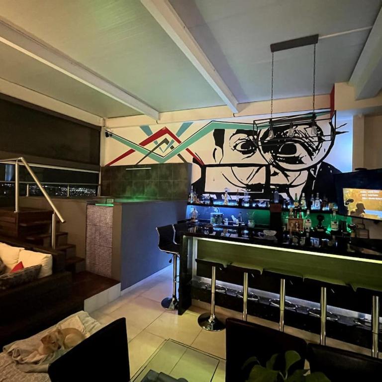 Penthouse con alberca pequeña en Milenio III - Apartment mit 3 Schlafzimmern - 63