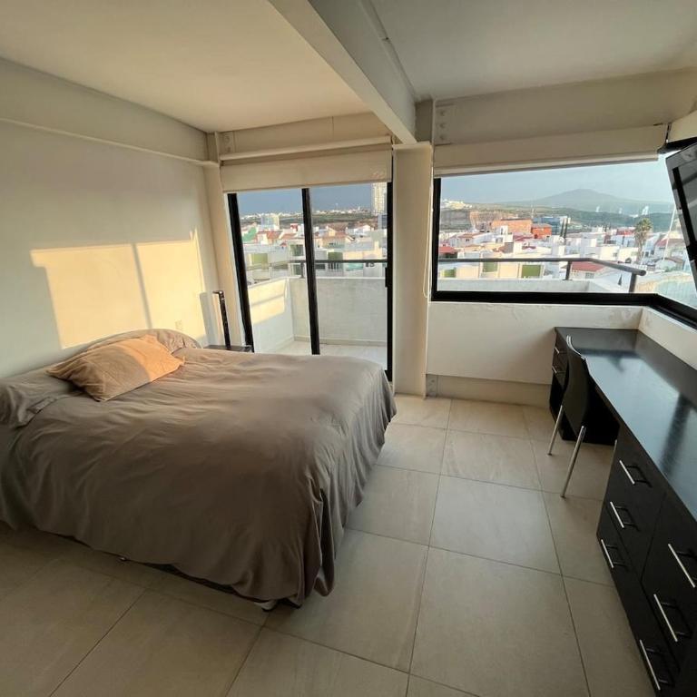 Penthouse con alberca pequeña en Milenio III - Apartment mit 3 Schlafzimmern - 64