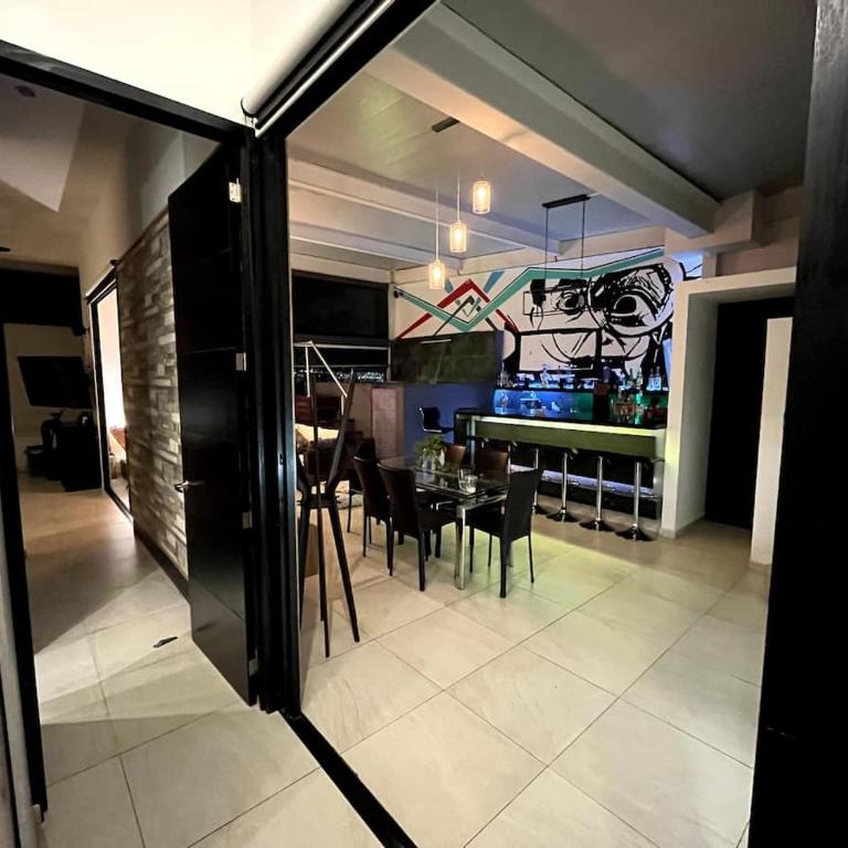 Penthouse con alberca pequeña en Milenio III - Apartment mit 3 Schlafzimmern - 69