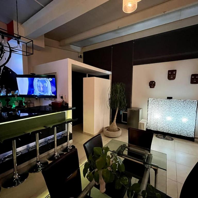 Penthouse con alberca pequeña en Milenio III - Apartment mit 3 Schlafzimmern - 70