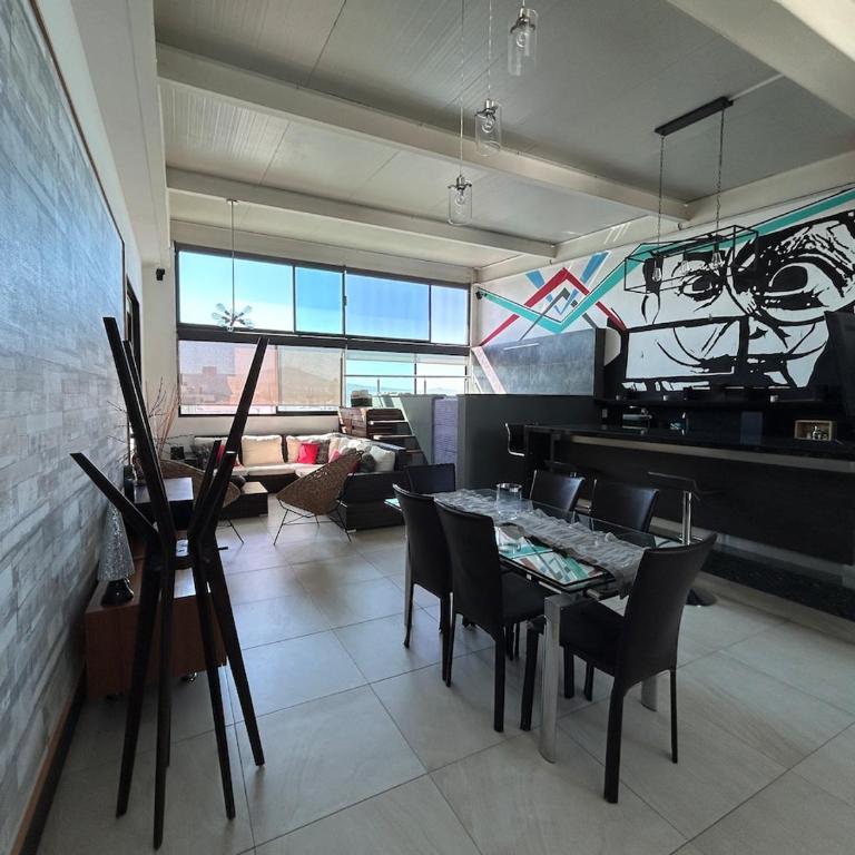 Penthouse con alberca pequeña en Milenio III - Apartment mit 3 Schlafzimmern - 73