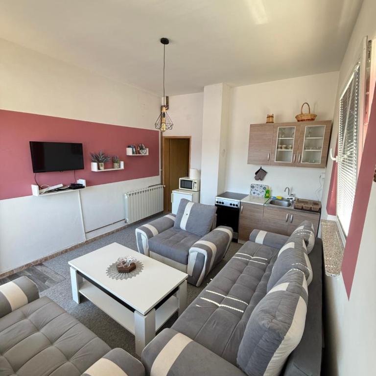 Apartman Start - Apartman sa 1 Spavaćom Sobom - 2