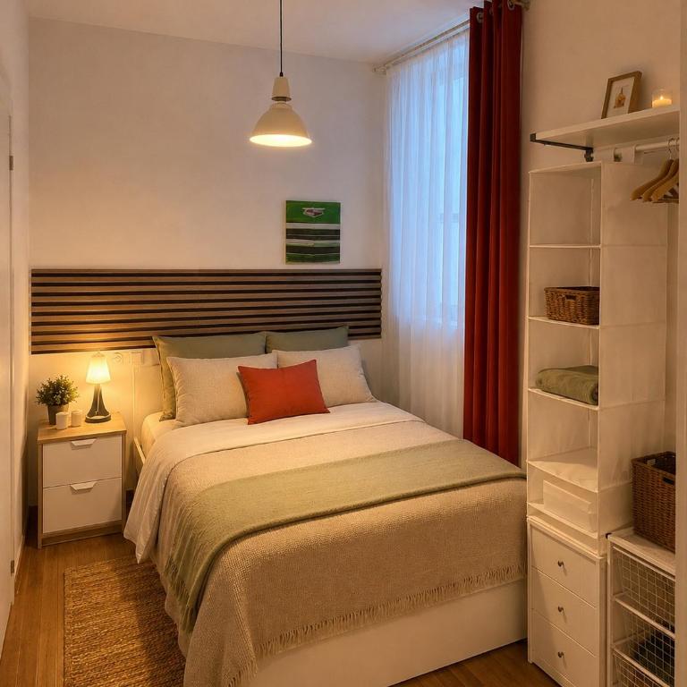 Vista Plaza Falla - Appartement - 5