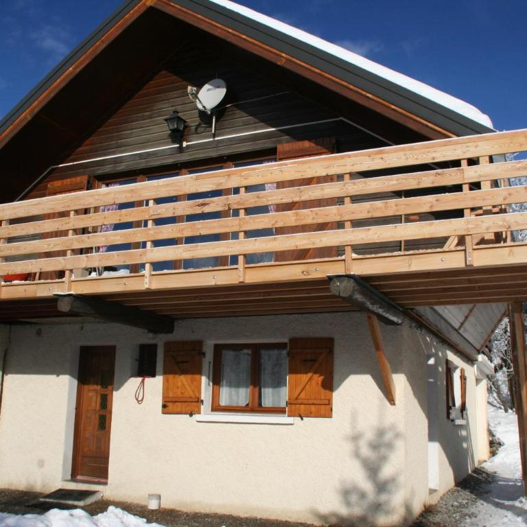 Le Petit Chalet - Chalet 2 Chambres - 1