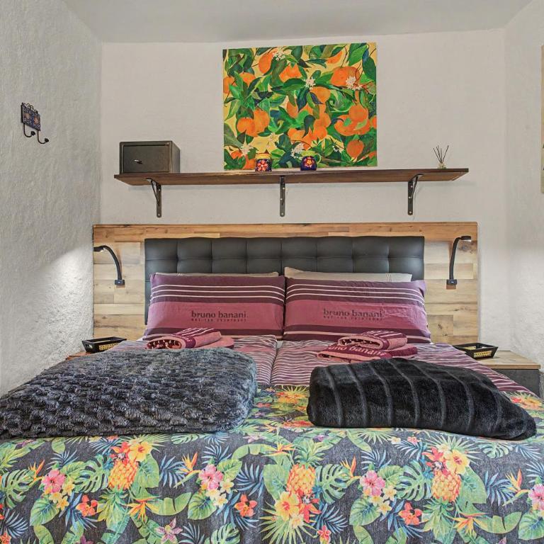 Finca de los Frutales - Habitación Estándar - 1 cama grande - 9