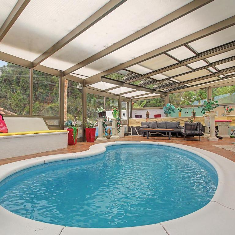 Finca de los Frutales - Habitación Estándar - 1 cama grande - 3