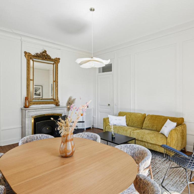 Number 1 - NOCNOC - Elegant 2 bedroom apartment - Appartamento con 2 Camere da Letto - 3