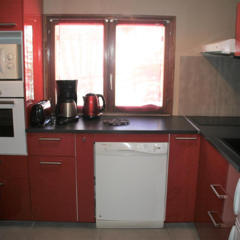 Le Petit Chalet - Chalet 2 Chambres - 4