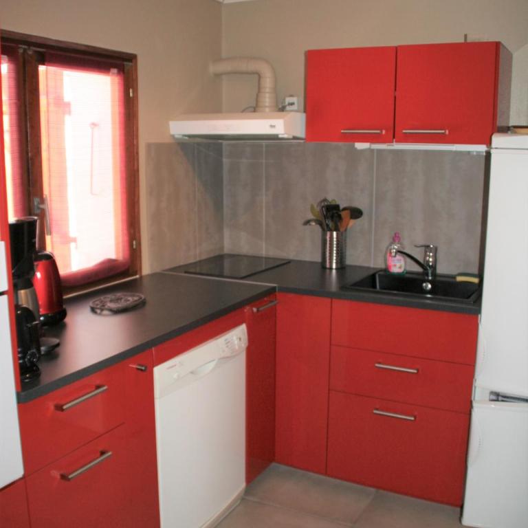 Le Petit Chalet - Chalet 2 Chambres - 7