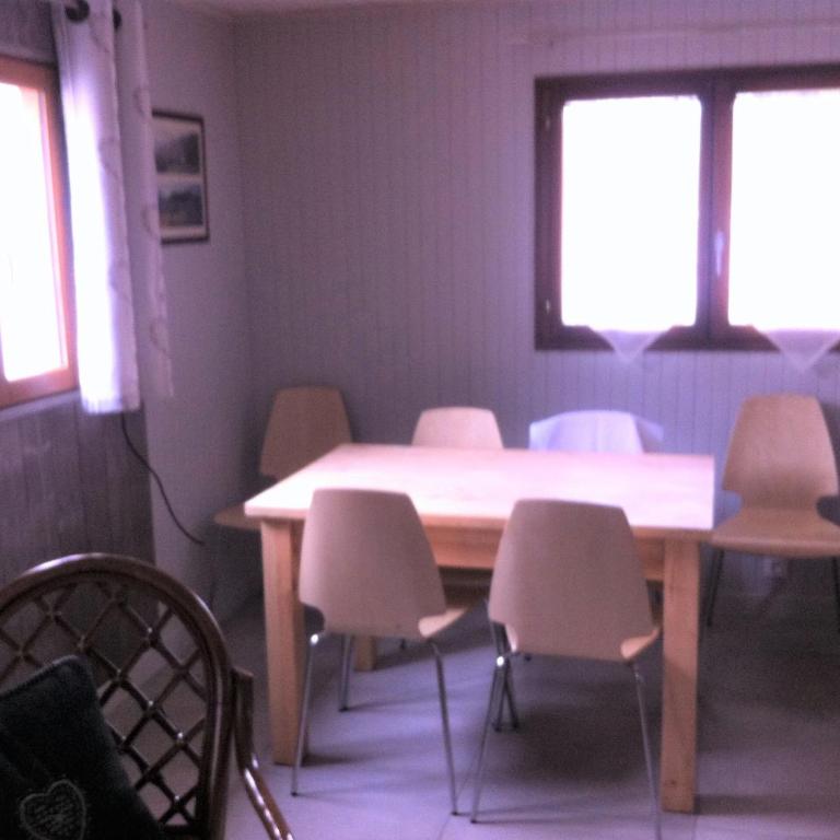Le Petit Chalet - Chalet 2 Chambres - 6