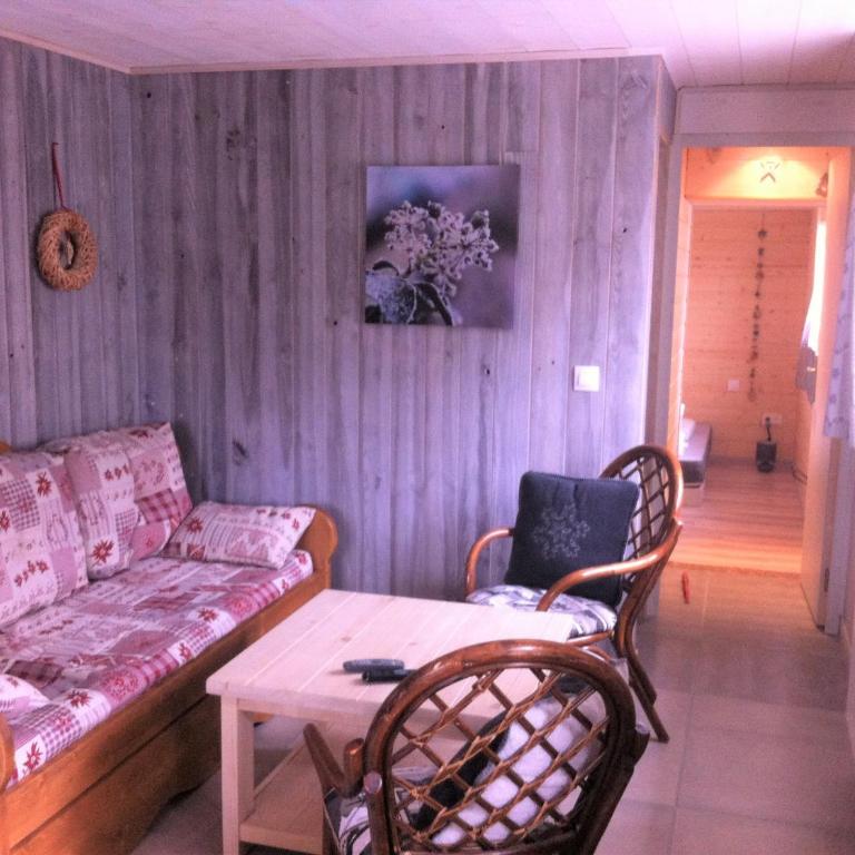 Le Petit Chalet - Chalet 2 Chambres - 3