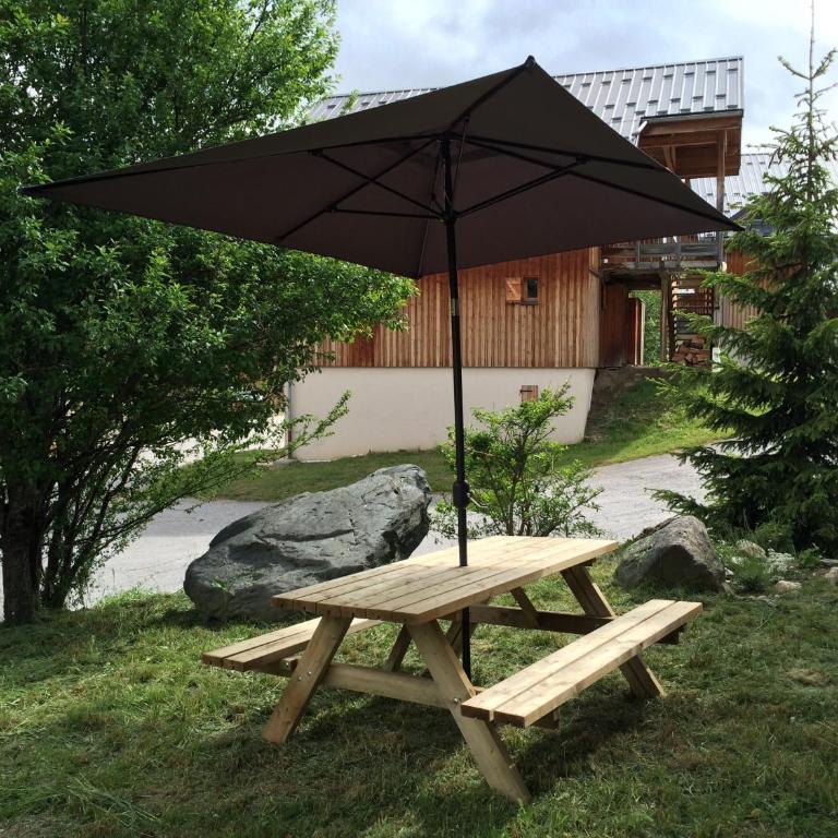 Le Petit Chalet - Chalet 2 Chambres - 10