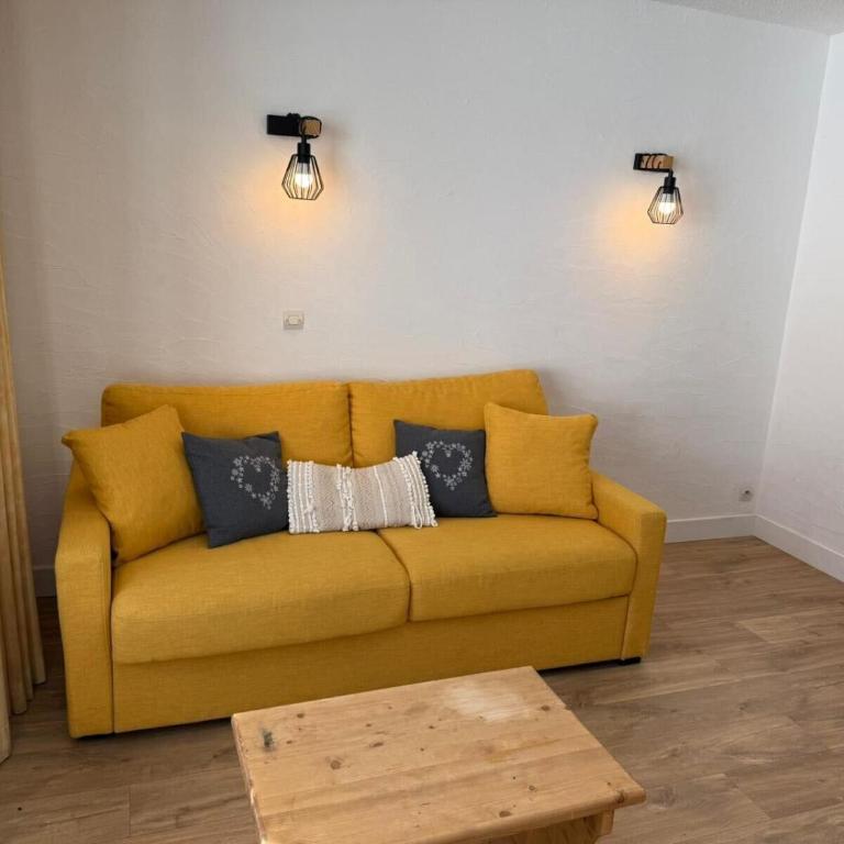 Résidence Tommeuses - Appartement fonctionnel·Pieds des pistes ·Balcon MAE-3654 - Appartement - 2