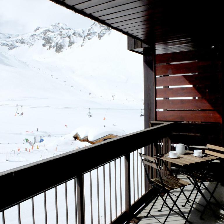 Résidence Tommeuses - Appartement fonctionnel·Pieds des pistes ·Balcon MAE-3654 - Appartement - 4