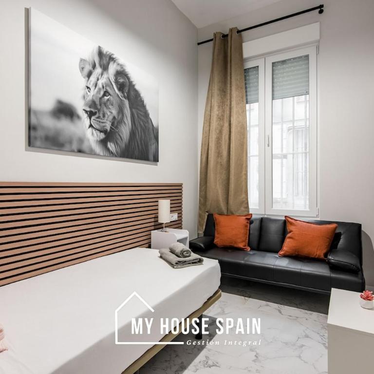 MyHouseSpain - Nuevo piso junto a Sol - Room #1714356301 - 16