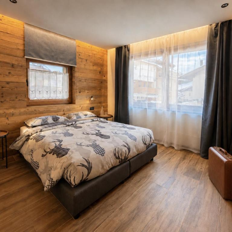 Alpine Charme Lodge - Apartamento Superior de 1 dormitorio - 4