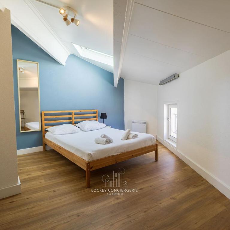 Sur les toits du Vieux Port avec terrasse - Appartamento - 5
