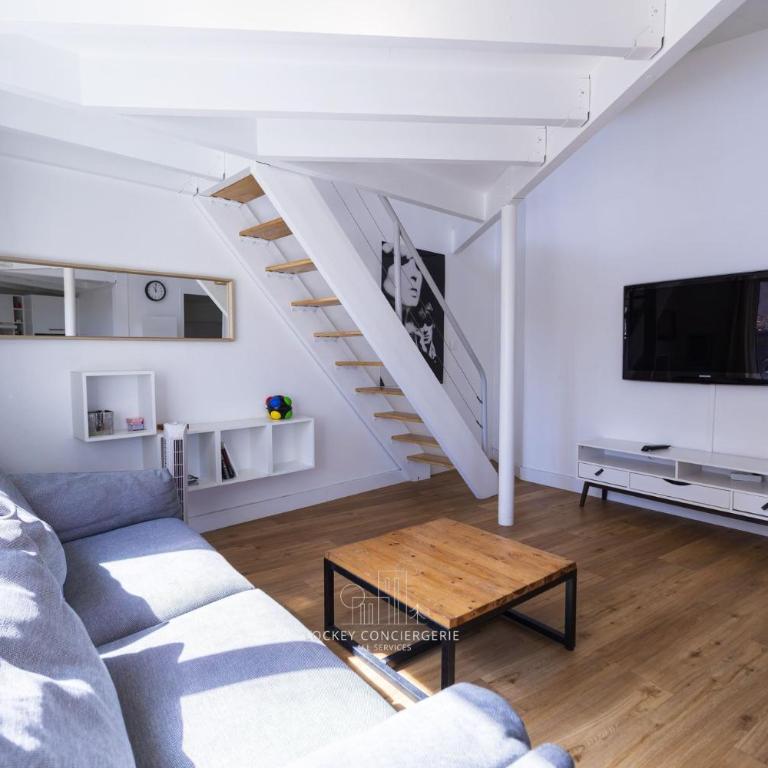 Sur les toits du Vieux Port avec terrasse - Appartamento - 1