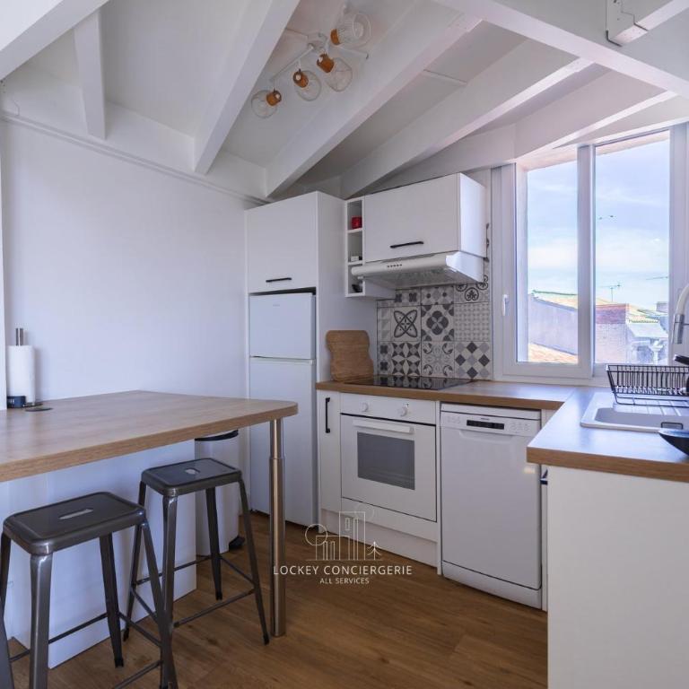 Sur les toits du Vieux Port avec terrasse - Appartamento - 4