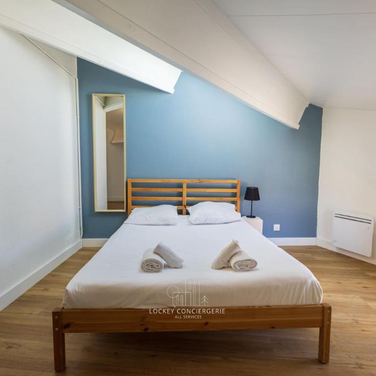 Sur les toits du Vieux Port avec terrasse - Appartamento - 12