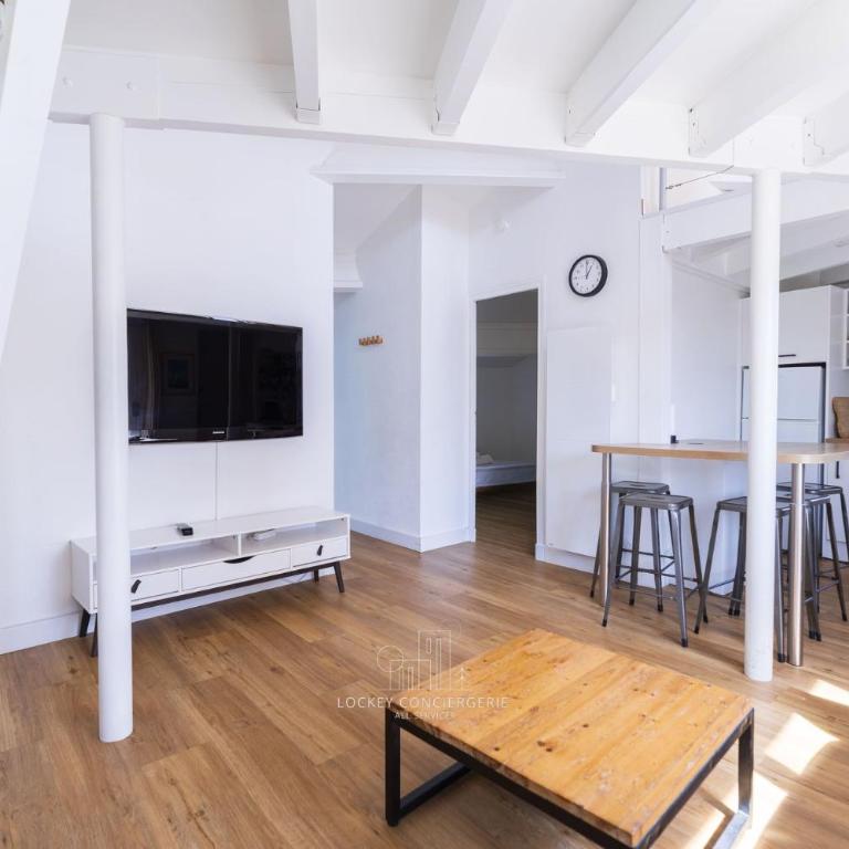 Sur les toits du Vieux Port avec terrasse - Appartamento - 9