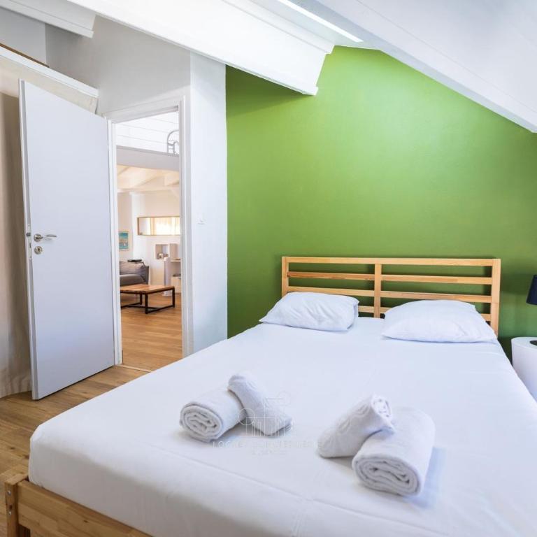 Sur les toits du Vieux Port avec terrasse - Appartamento - 7