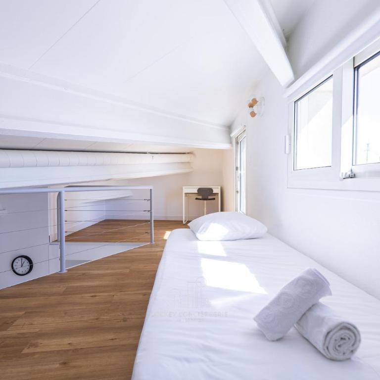Sur les toits du Vieux Port avec terrasse - Appartamento - 15