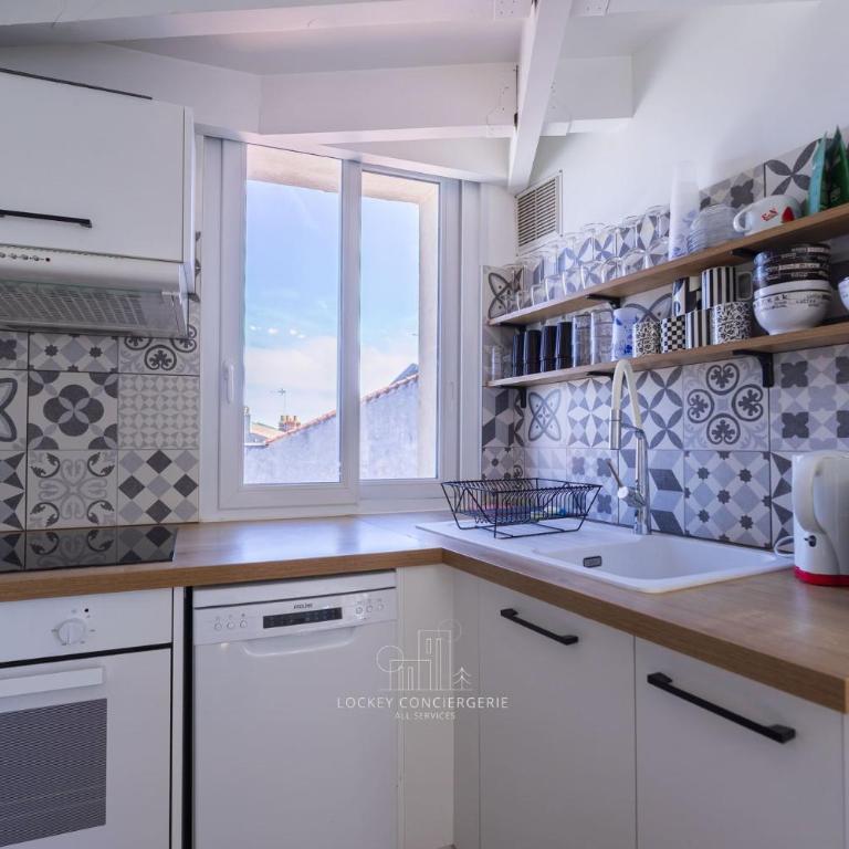 Sur les toits du Vieux Port avec terrasse - Appartamento - 11