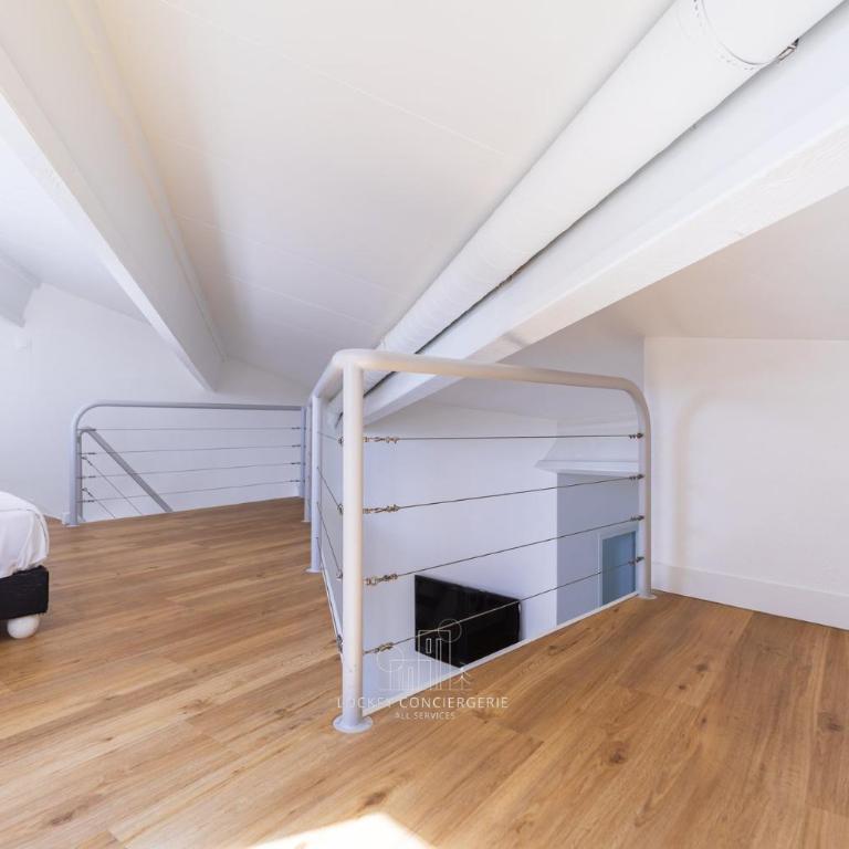Sur les toits du Vieux Port avec terrasse - Appartamento - 14