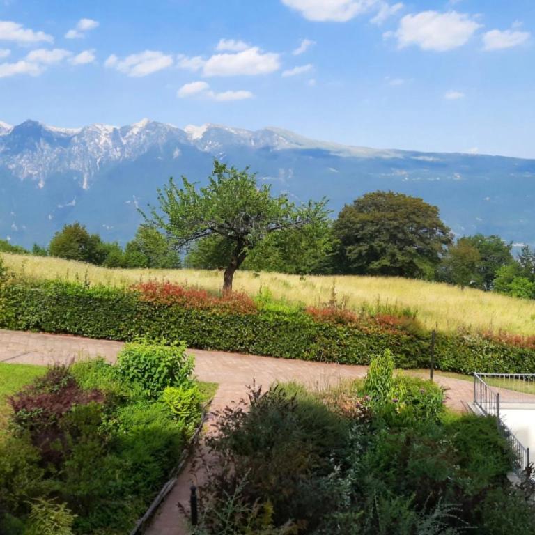 Ferienwohnung am Gardasee in Tignale, Pool, Seesicht, WLAN kostenlos - Appartamento con 2 Camere da Letto - 9