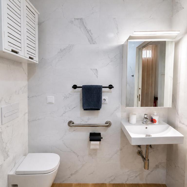 The Apartment Botanic - La Puerta de Oliva - Appartement 1 Chambre - 23