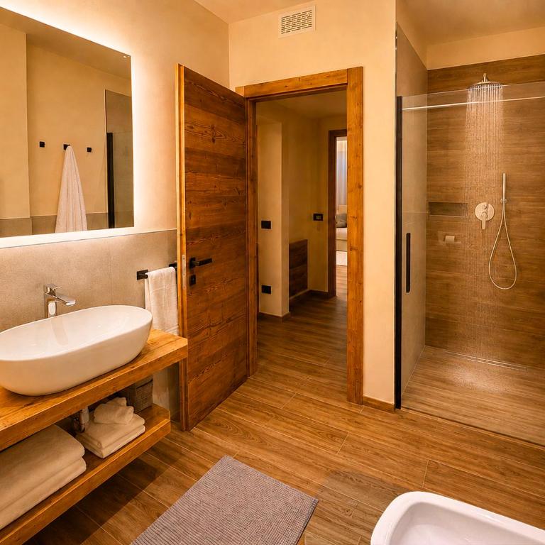 Alpine Charme Lodge - Apartamento Superior de 1 dormitorio - 5