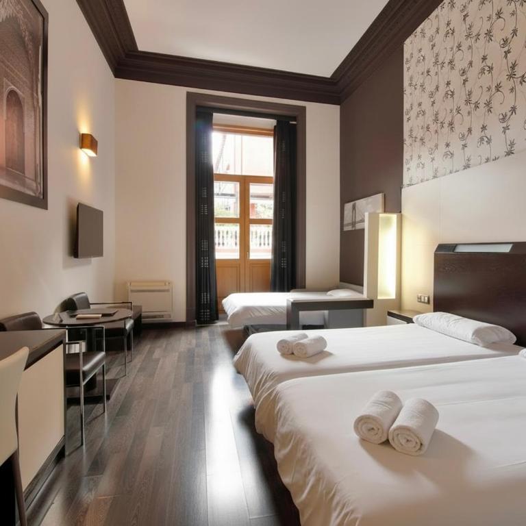 Alhambra Suites - Suite con Balcone (4 Adulti) - 14