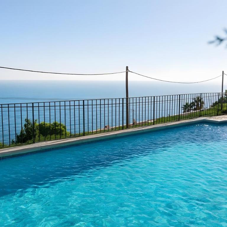 Sol y Mar 8 - Deluxe Apartment mit 2 Schlafzimmern und Meerblick - 3