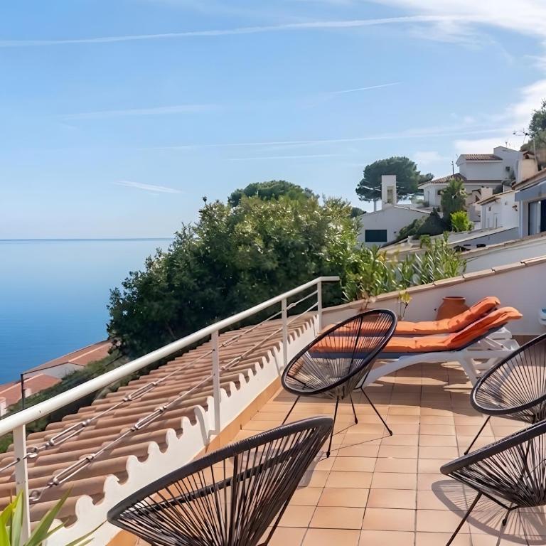 Sol y Mar 8 - Deluxe Apartment mit 2 Schlafzimmern und Meerblick - 7