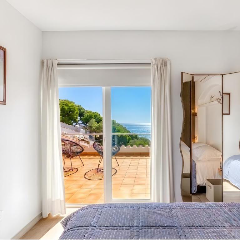 Sol y Mar 8 - Deluxe Apartment mit 2 Schlafzimmern und Meerblick - 24