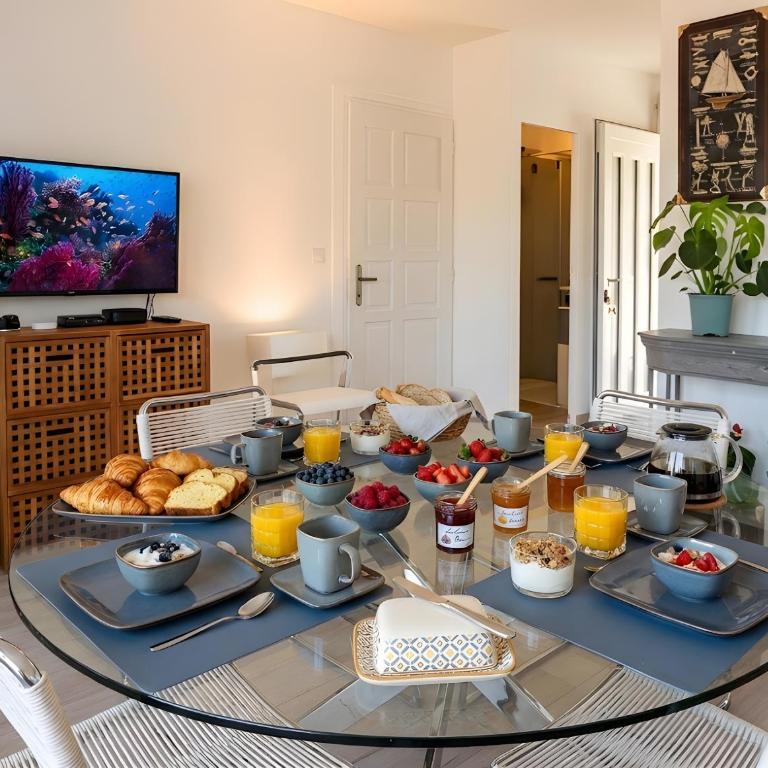 Sol y Mar 8 - Deluxe Apartment mit 2 Schlafzimmern und Meerblick - 17
