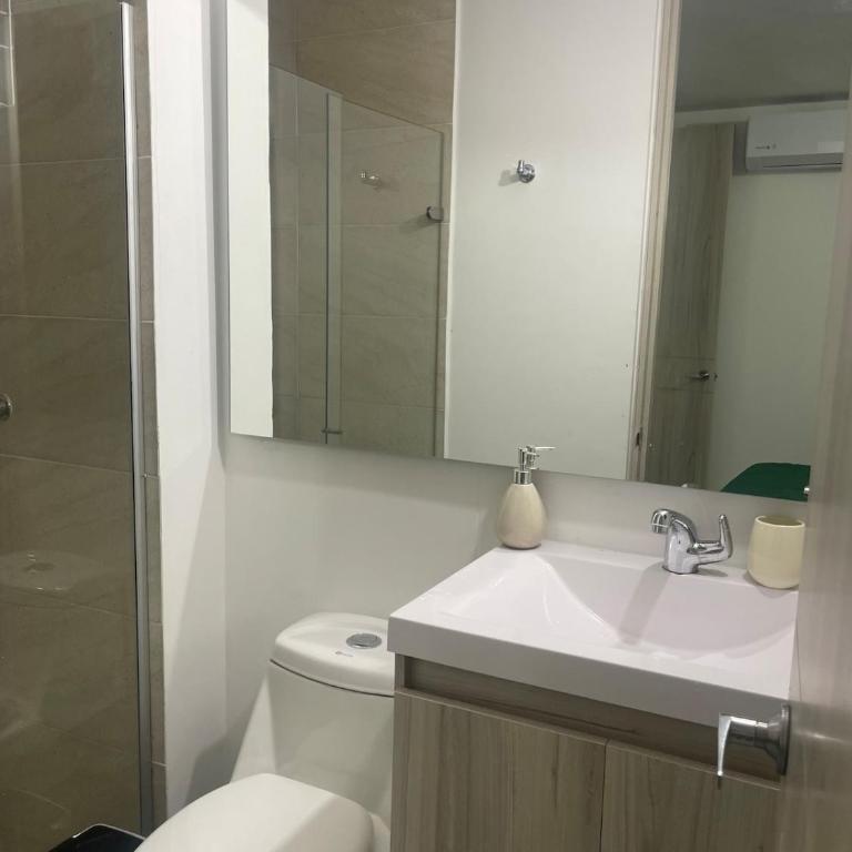 Cartagena, Capriella, Serena del Mar - Two-Bedroom Apartment with Balcony - 2