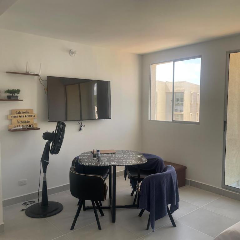 Cartagena, Capriella, Serena del Mar - Two-Bedroom Apartment with Balcony - 7
