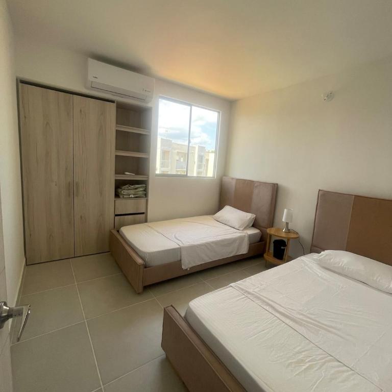 Cartagena, Capriella, Serena del Mar - Two-Bedroom Apartment with Balcony - 15
