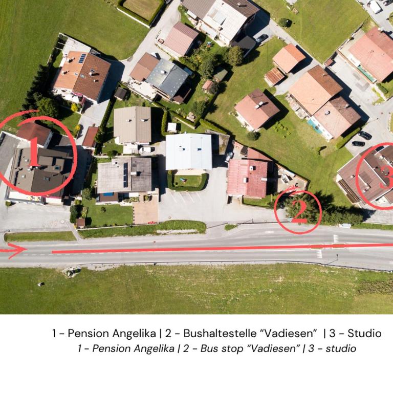 Studio Angelika - Studio - 7