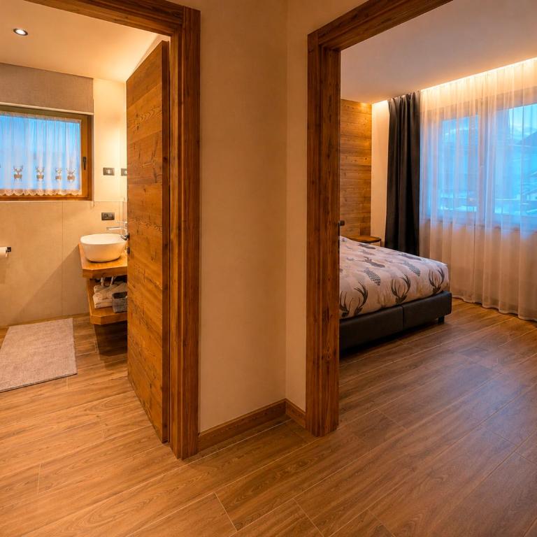 Alpine Charme Lodge - Apartamento Superior de 1 dormitorio - 6