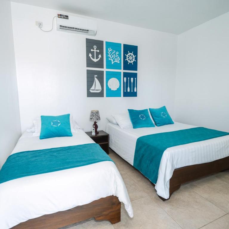 Hotel StarFish - Habitación Triple Superior - 4