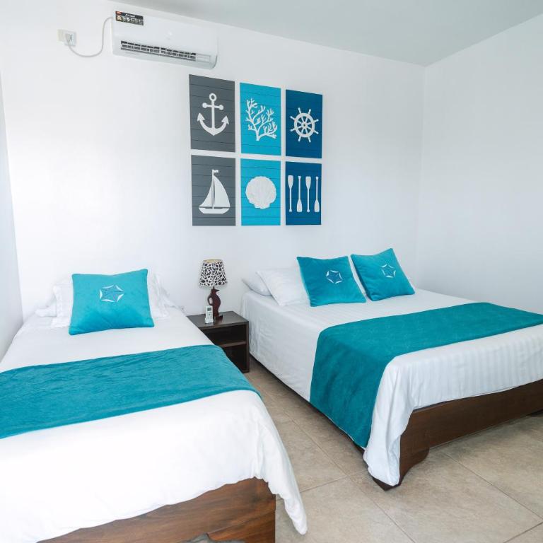 Hotel StarFish - Habitación Triple Superior - 5