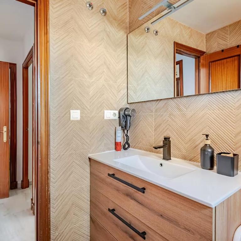 Ático Las Infantas- Parking gratuito - Apartamento con terraza - 5