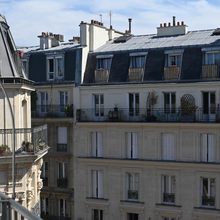 Hotel Local 101 Beaurepaire - Chambre Double Supérieure - 11