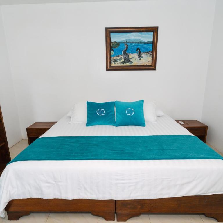 Hotel StarFish - Habitación Doble Deluxe - 1