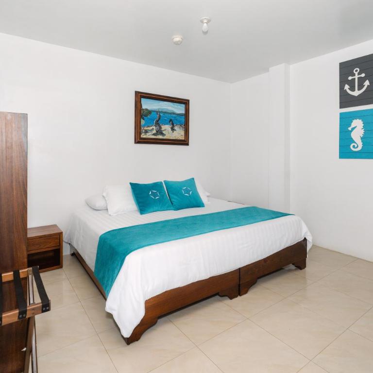 Hotel StarFish - Habitación Doble Deluxe - 4